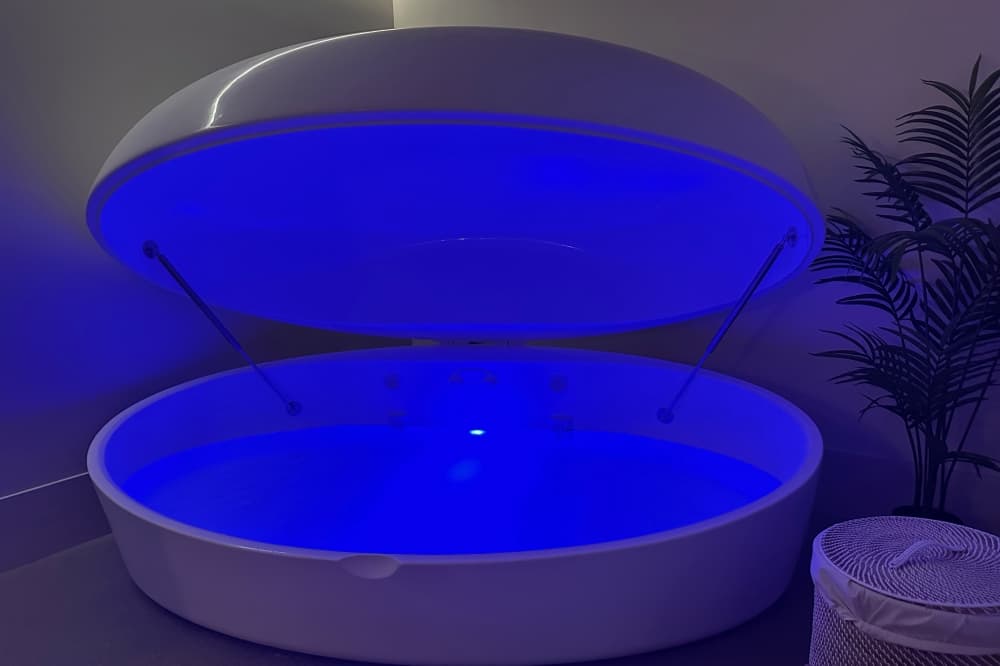 Float tank