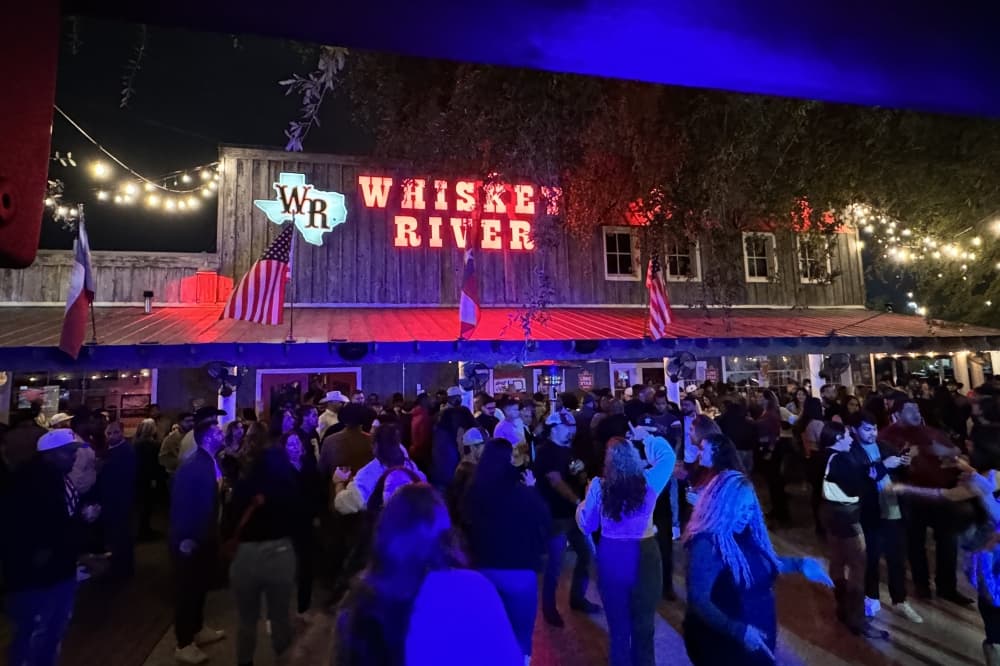 Whiskey River South to celebrate grand opening with weekend of events