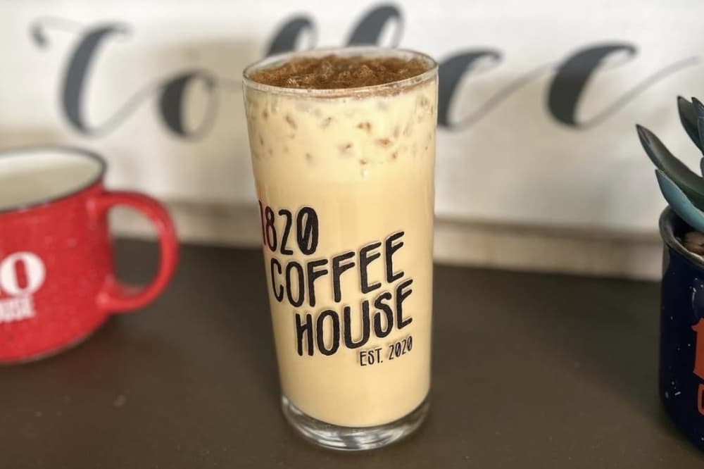 1820 Coffee House celebrates 5-year anniversary