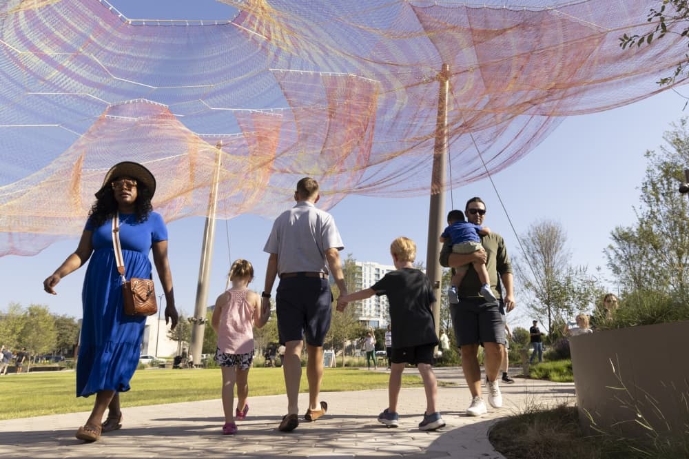 Kaleidoscope Park to undergo $14M expansion in Frisco