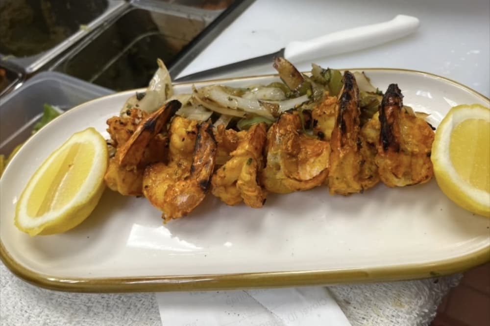 New Indian restaurant opens in Pearland