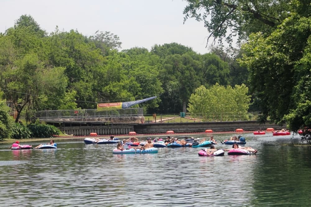Comal River reopens for recreational use following heavy rainfall from July 15