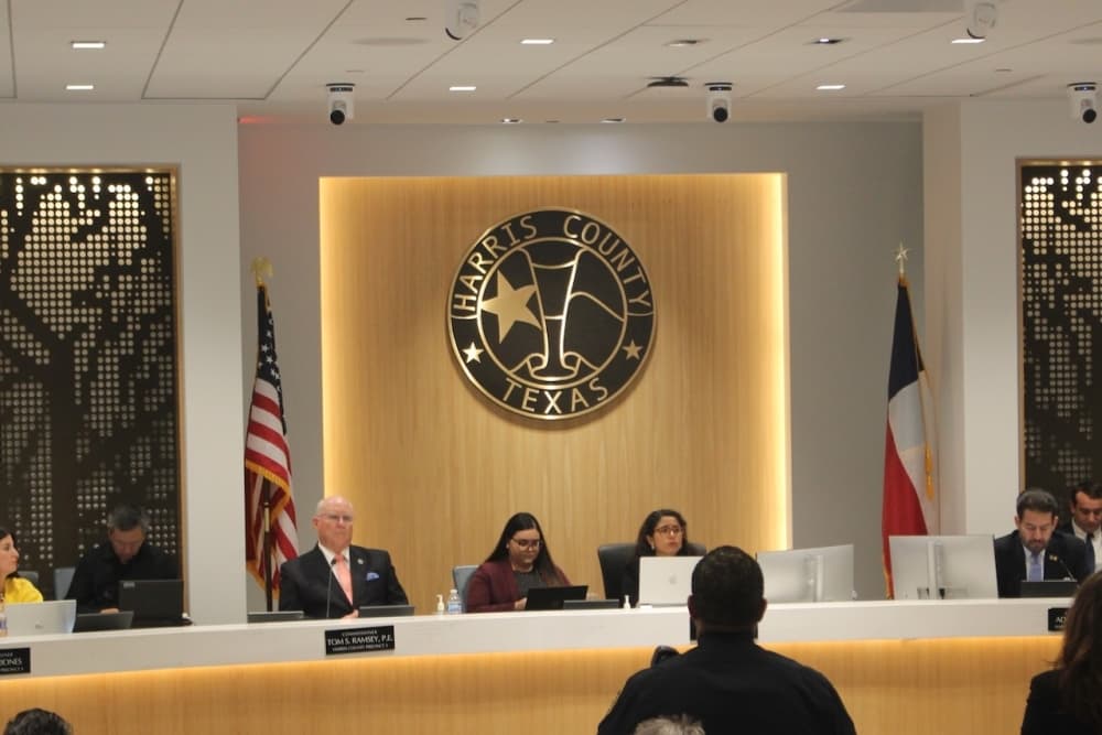 Harris County projects $130M budget shortfall, seeks potential cuts amid rising justice, health care costs