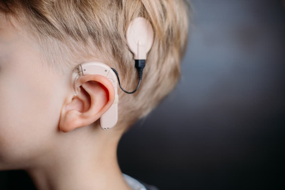 Texas Children’s Hospital’s ENT specialists offer advanced hearing solutions for kids