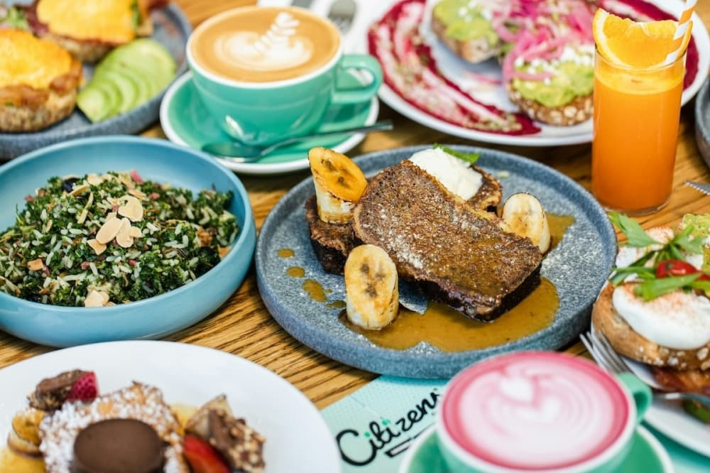 Australian-style cafe Citizens now serving North Austin