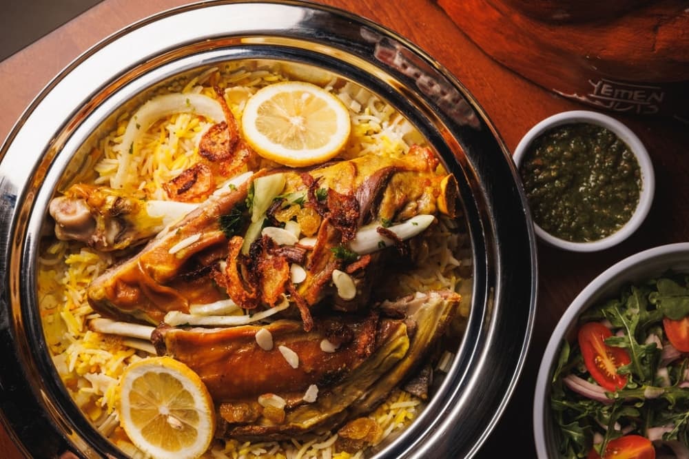 Yemandi Yemeni Cuisine offers lamb, chicken dishes in Richardson