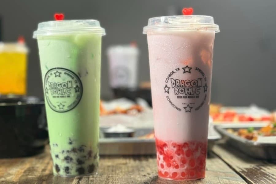 Dragon Bowl C relocates to new location within Conroe