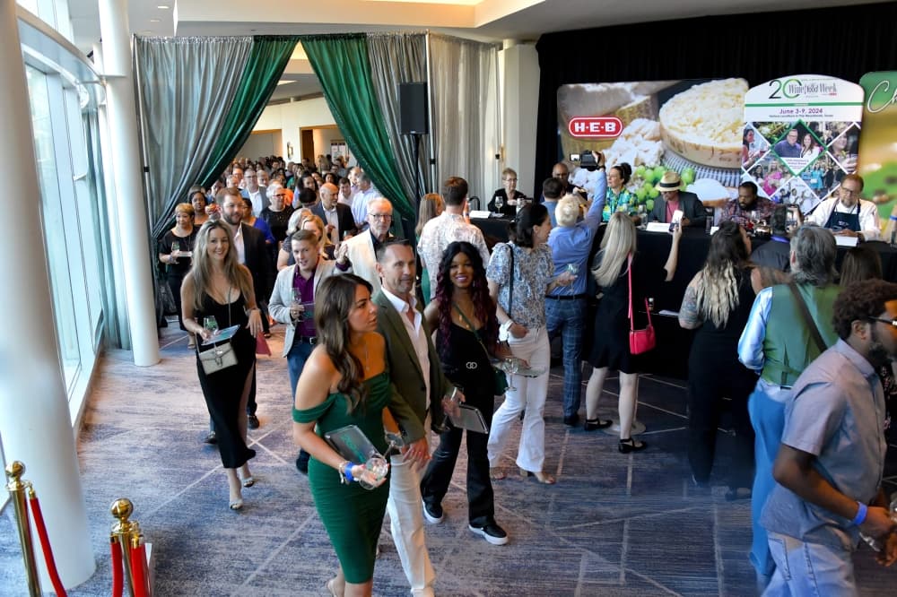 5 Wine and Food Week events in The Woodlands, May 28-June 6