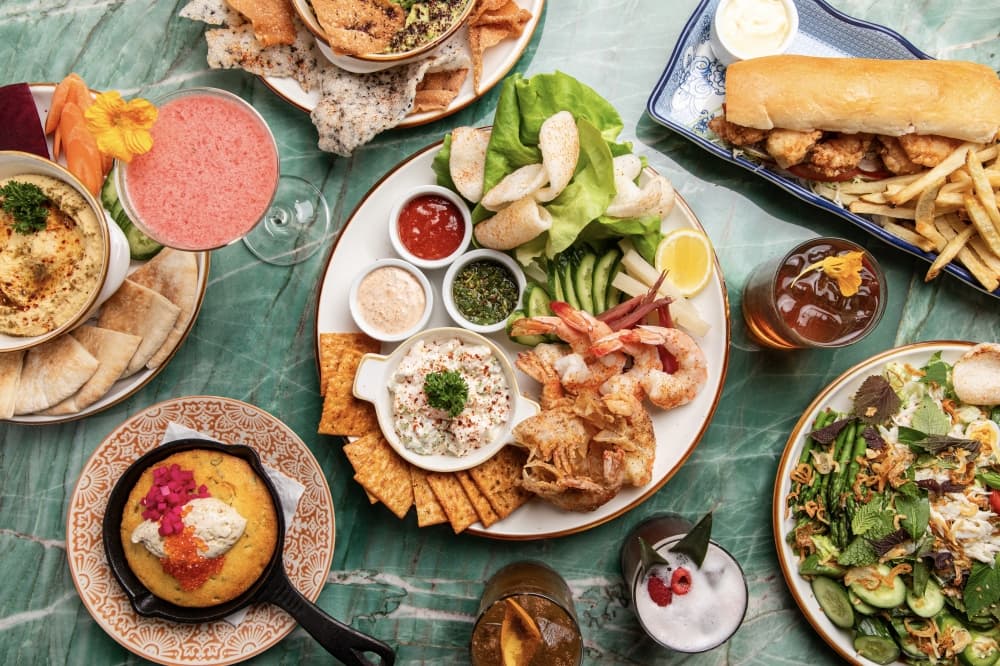 Good God, Nadine's adds cocktail bar, Southern eatery to the Heights