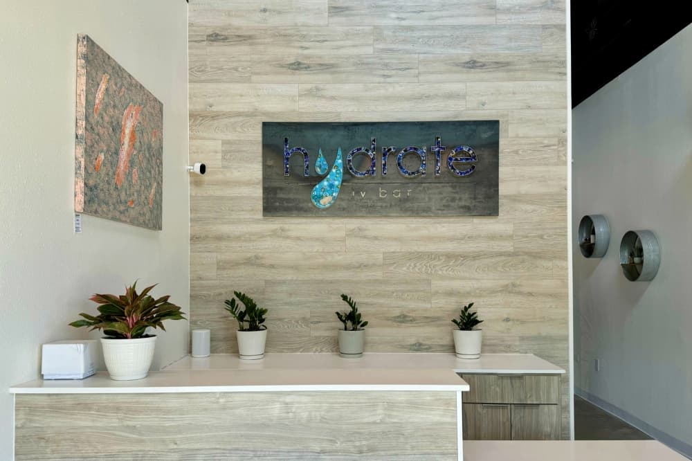 New IV therapy lounge Hydrate IV Bar opens in South Austin