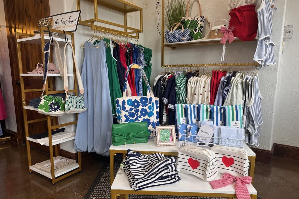 TBK-The Bees Knees offers women's apparel, gifts in new Argyle location