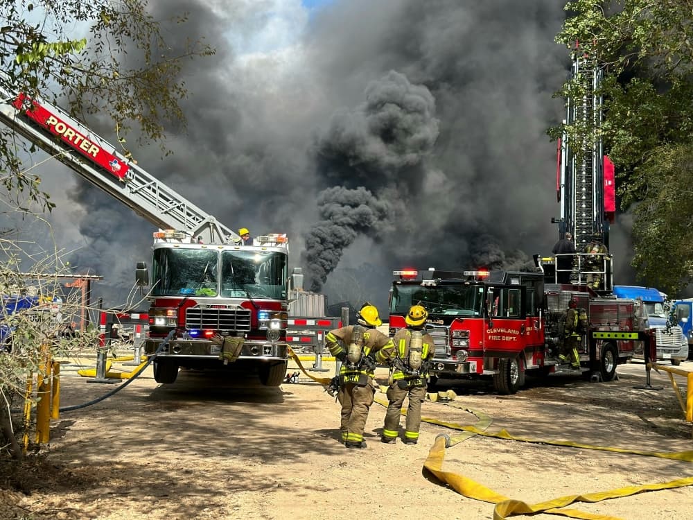 Porter Fire Department announces plans for new station at Valley Ranch Town Center