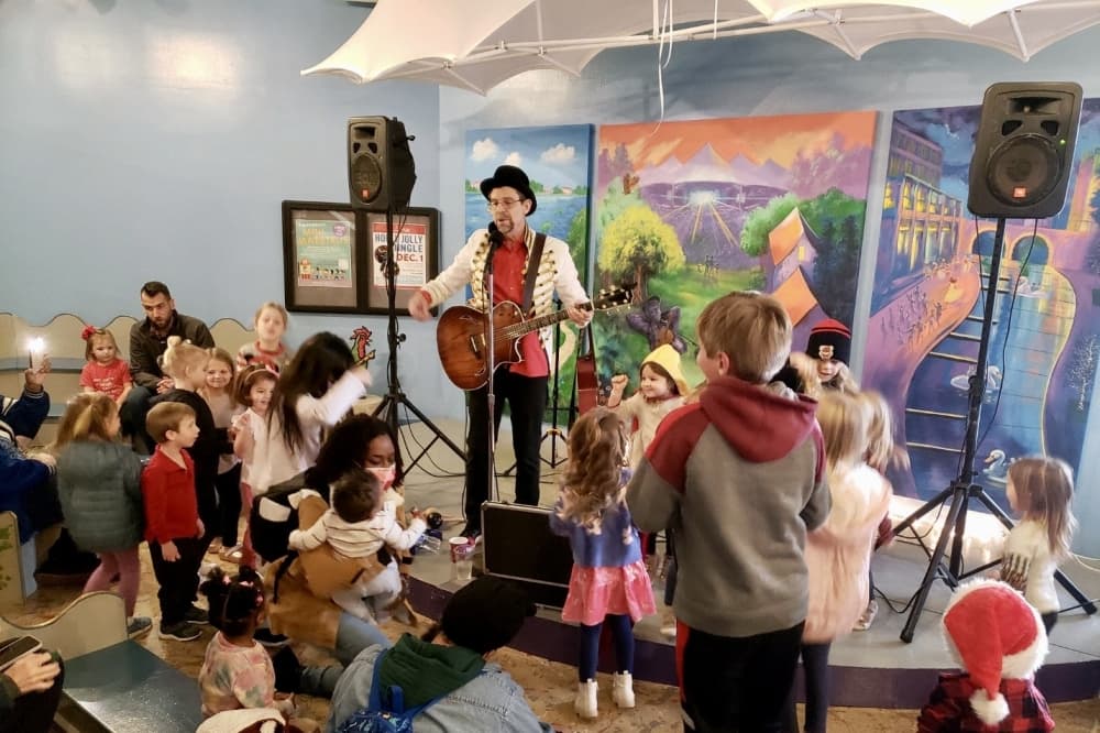 The Woodlands Children's Museum marks 15 years educating children