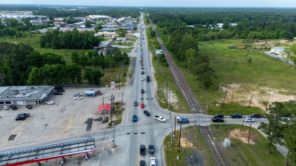 $120M in road projects coming to New Caney, Porter