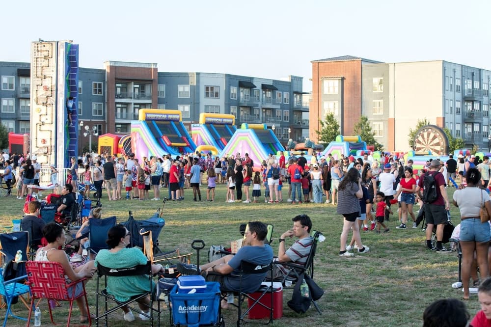 Check out 7 July events in Keller, Roanoke, Northeast Fort Worth