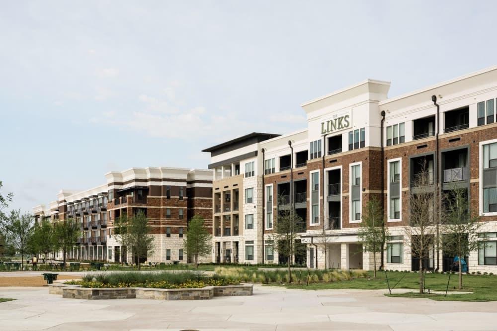The Links on PGA Parkway in Frisco to house nearly 2,000 residents by 2027