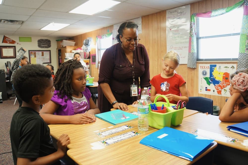 Round Rock ISD students score above state average on all but one 2025 STAAR exam