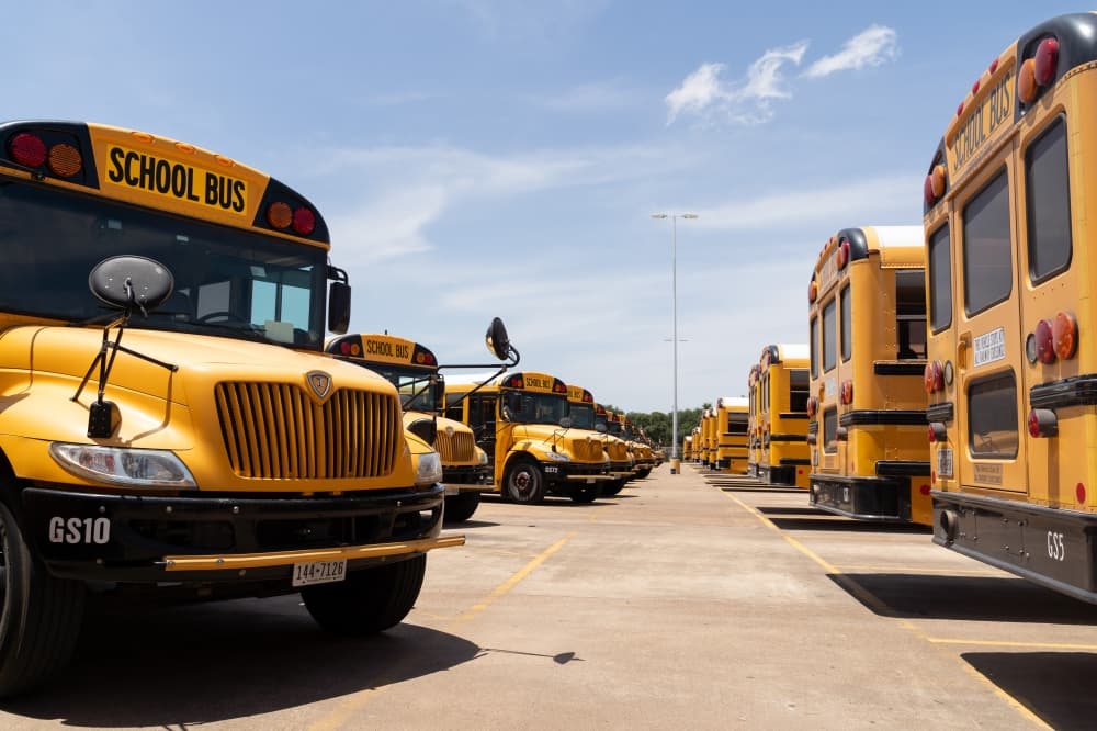 Fort Bend ISD approves $31.65M transportation contract amid ongoing driver shortage