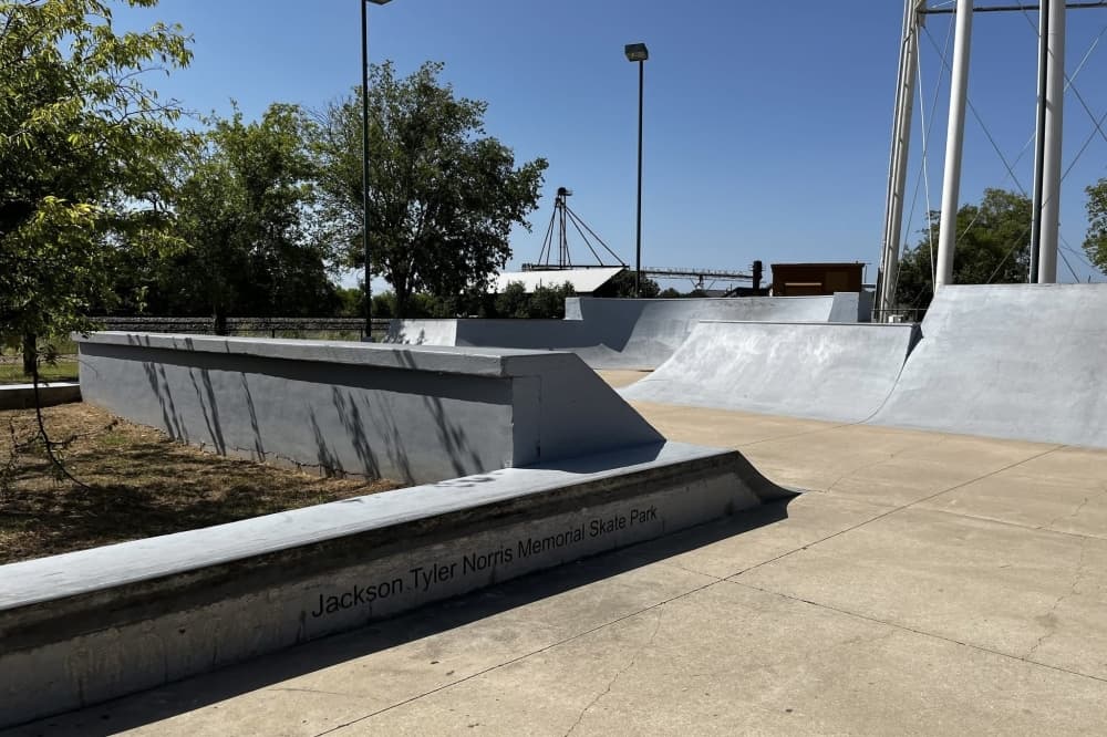 Skate park honoring Buda teen reopens after repeated damage