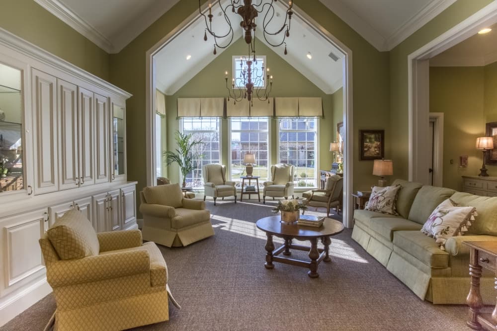 Find out why families are choosing The Cottages at Chapel Creek for Alzheimer’s, memory care support