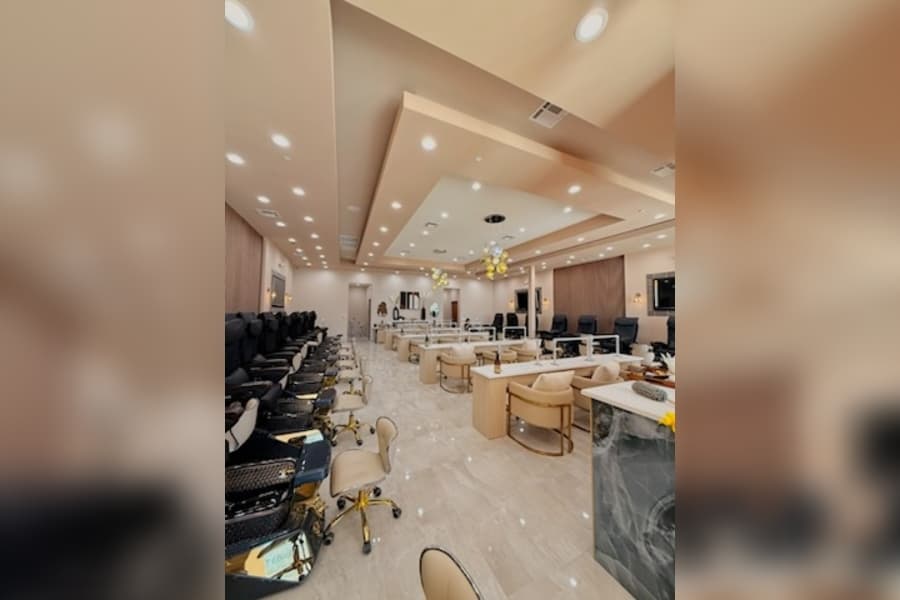 Business interior