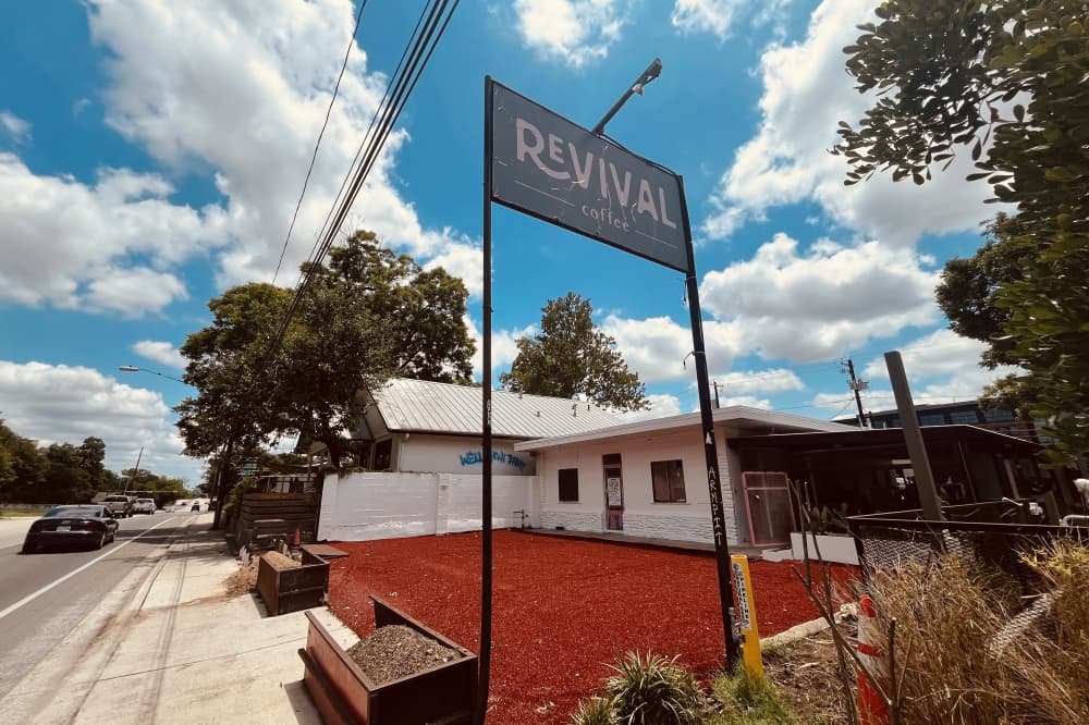 Cenote to take over previously Revival Coffee in East Austin