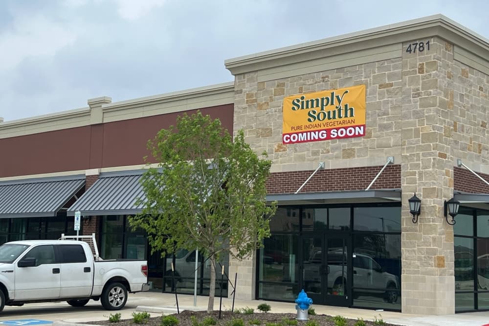 Simply South to offer Indian vegetarian cuisine in McKinney