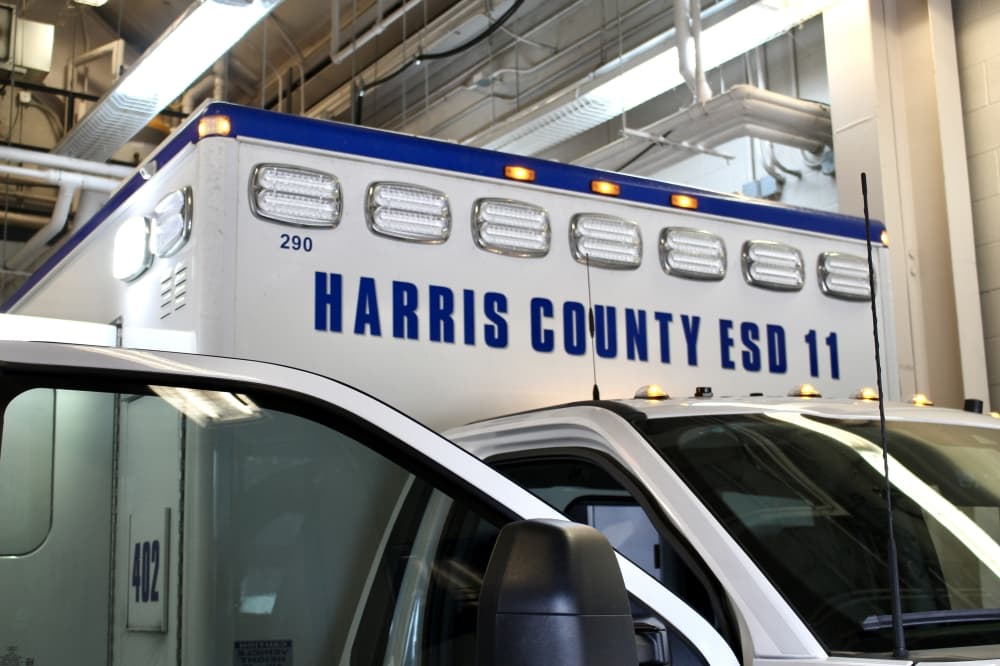 Harris County ESD 11 Mobile Healthcare recognized for financial transparency