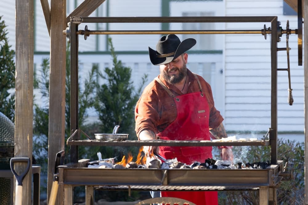 Local pitmaster to compete in new season of Food Network’s 'BBQ Brawl'
