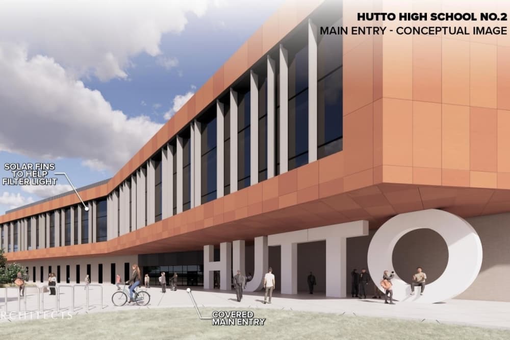 Hutto ISD to issue $100M in bond funds June 11