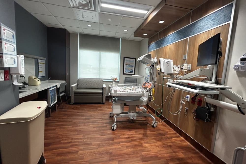 Baylor Scott & White Medical Center in Round Rock to open Level III NICU June 3