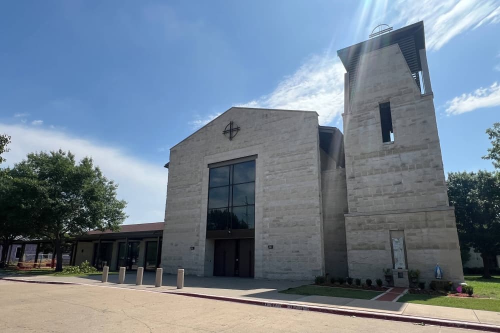 Historic McKinney church St. Michael the Archangel undergoes expansion project