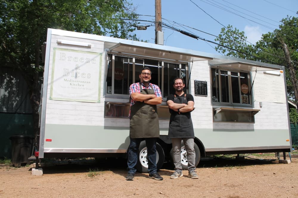 Food truck parks roll in to Northwest Austin with 2 new options
