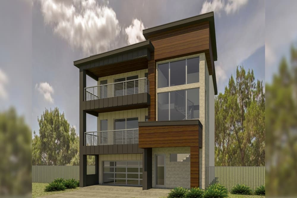New townhome project moves forward in Lakeway City Center