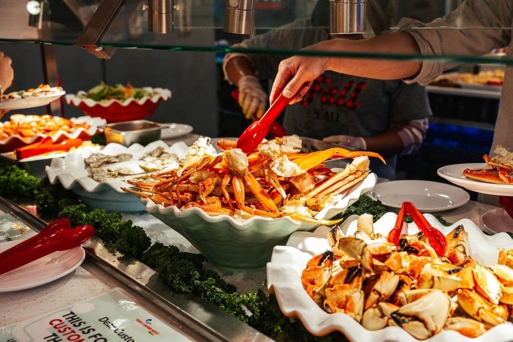 Umi Hot Pot Sushi & Seafood Buffet opens in Round Rock