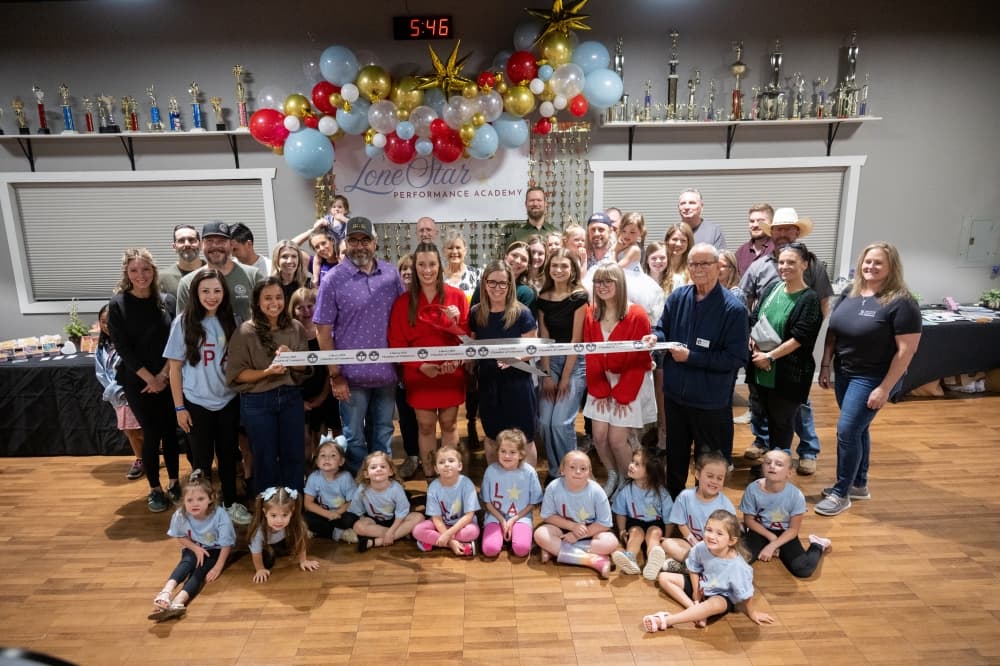 Lone Star Performance Academy opens new dance studio in Liberty Hill
