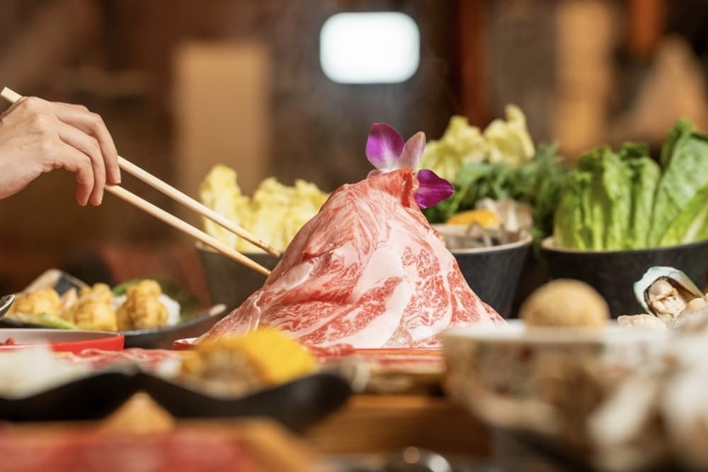 beef shabu