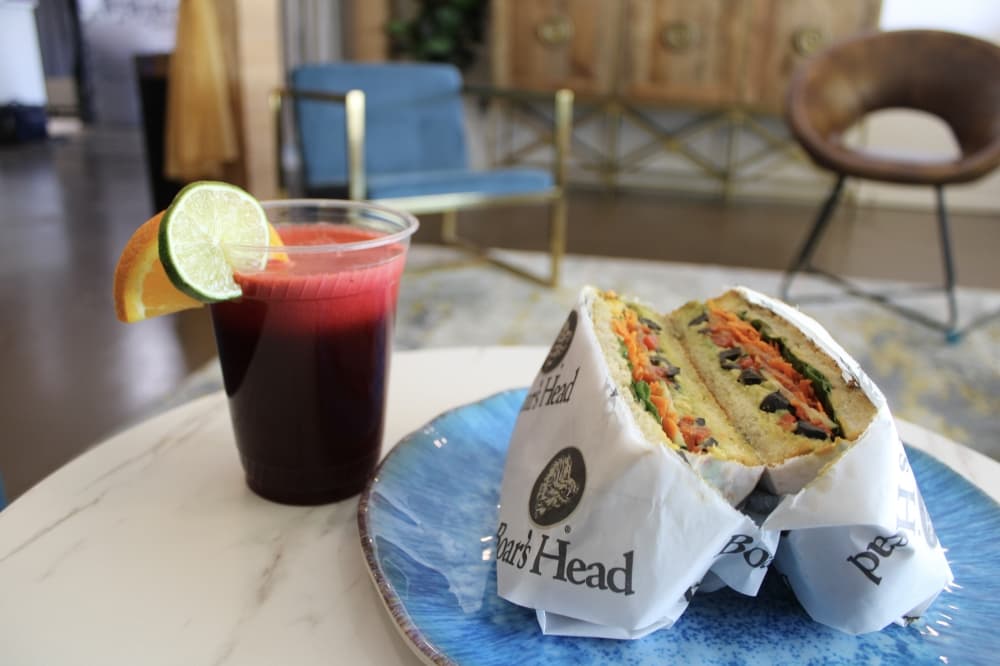 Hydrate combines healthy dining with boutique atmosphere in Georgetown