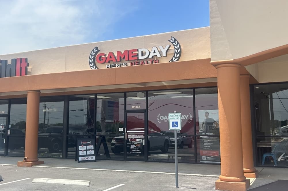 Gameday Men's Health offers testosterone therapy in Cibolo, Schertz