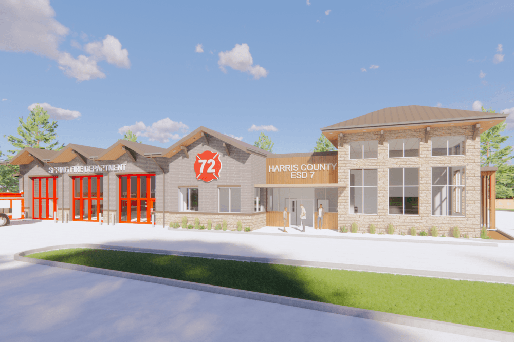 3 updates on Spring Fire Department construction projects