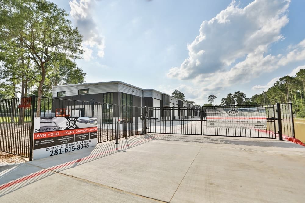 Garage Werks coming soon to Cy-Fair