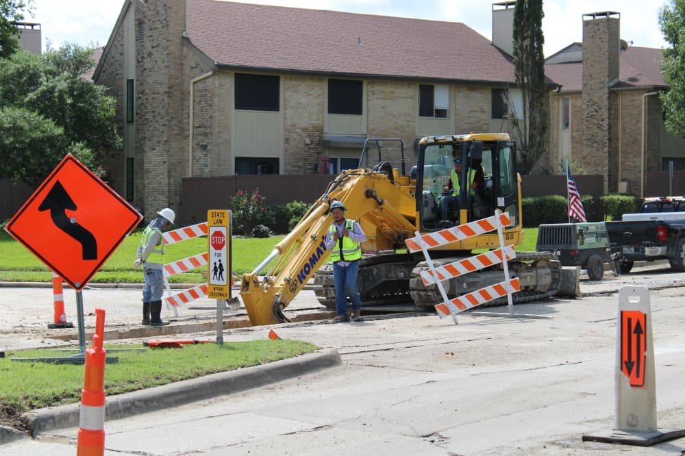 Custer Parkway improvement project continues to advance in Richardson