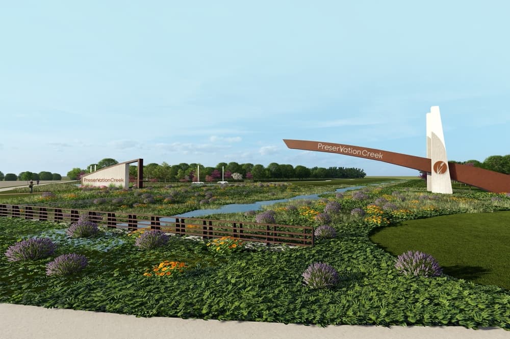 2900-acre community breaks ground in Alvin