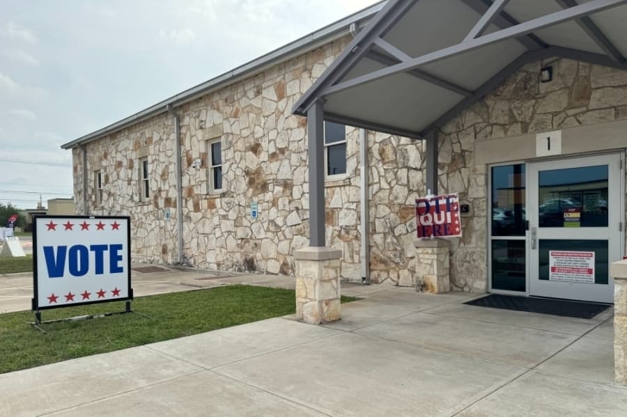 Early voting for Hutto runoff election ends June 3