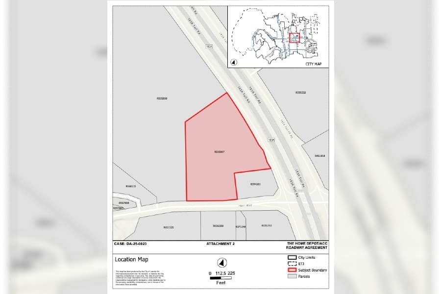 Leander approves development agreement with Home Depot, Austin Community College