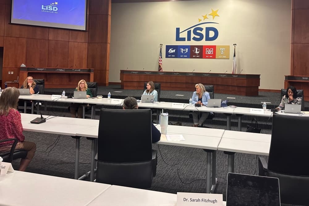 Lewisville ISD hires transportation staff, purchases new software for buses