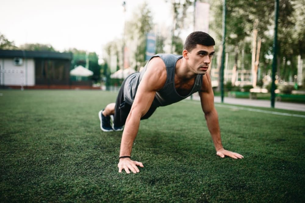 F3 brings free workouts, fellowship to men in Montgomery