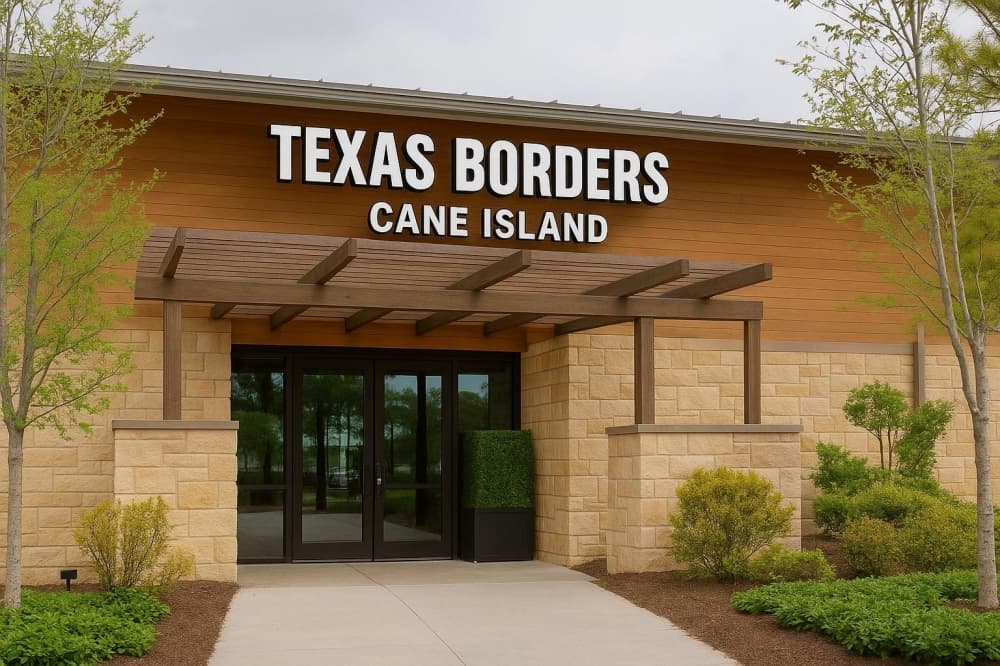 Texas Borders Bar & Grill coming to Cane Island