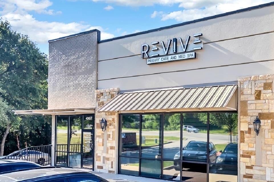 Revive Primary Care and Med Spa debuts McKinney location, plans grand opening celebration