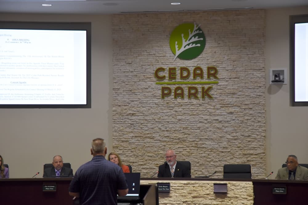 Cedar Park increases speed limit on New Hope Drive and Scottsdale Drive
